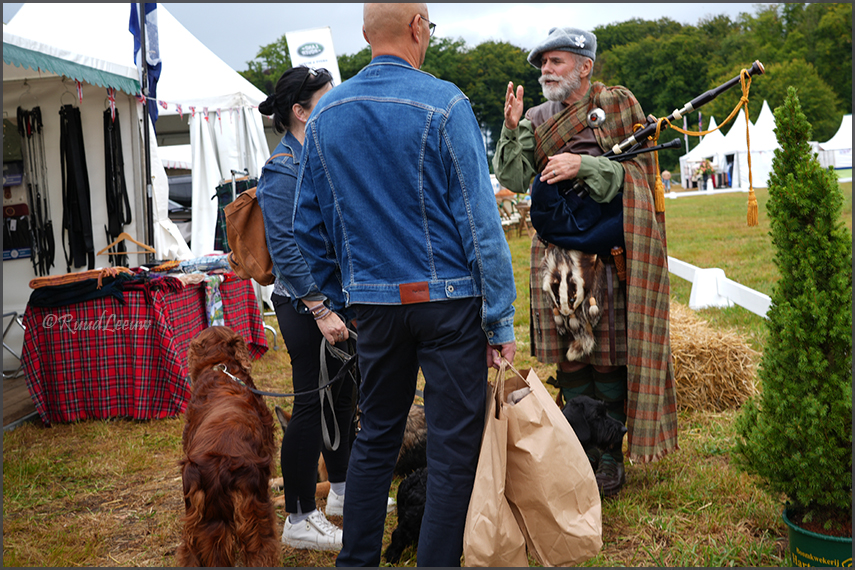 British Weekend at Castle Vorden 2025